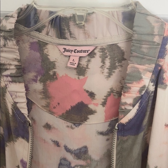 Juicy Couture spring jacket - Picture 3 of 4